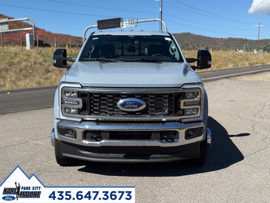 2026 Ford F-450SD DRW