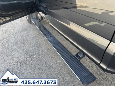 2019 Ford F-450SD Platinum DRW