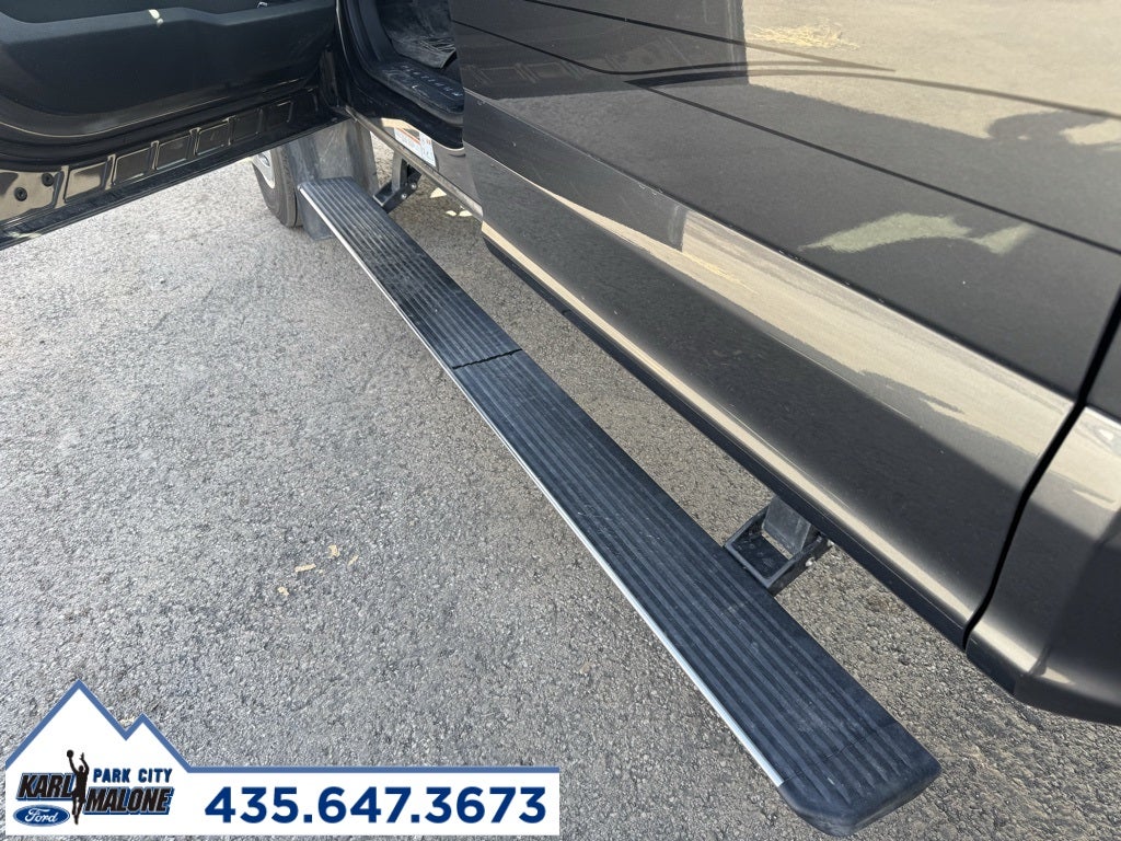 2019 Ford F-450SD Platinum DRW