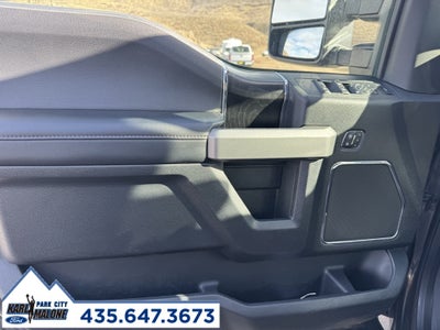 2019 Ford F-450SD Platinum DRW