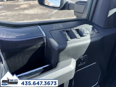 2019 Ford F-450SD Platinum DRW