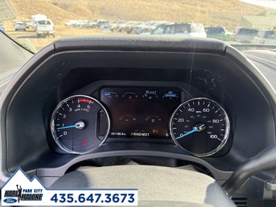 2019 Ford F-450SD Platinum DRW