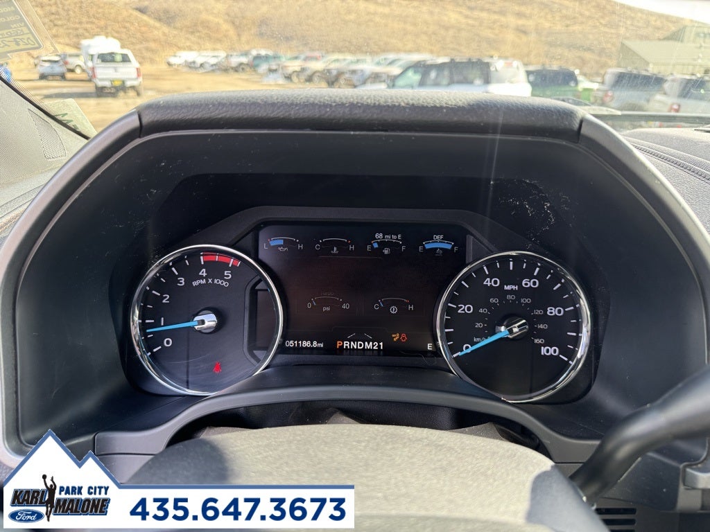 2019 Ford F-450SD Platinum DRW