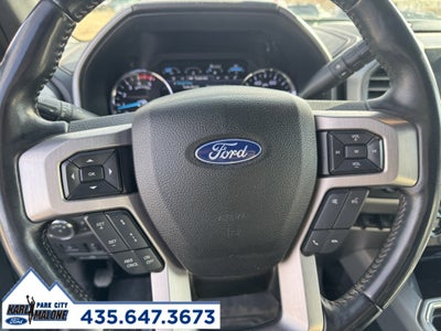 2019 Ford F-450SD Platinum DRW