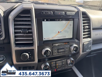 2019 Ford F-450SD Platinum DRW