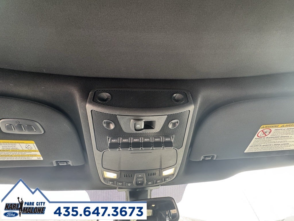 2019 Ford F-450SD Platinum DRW