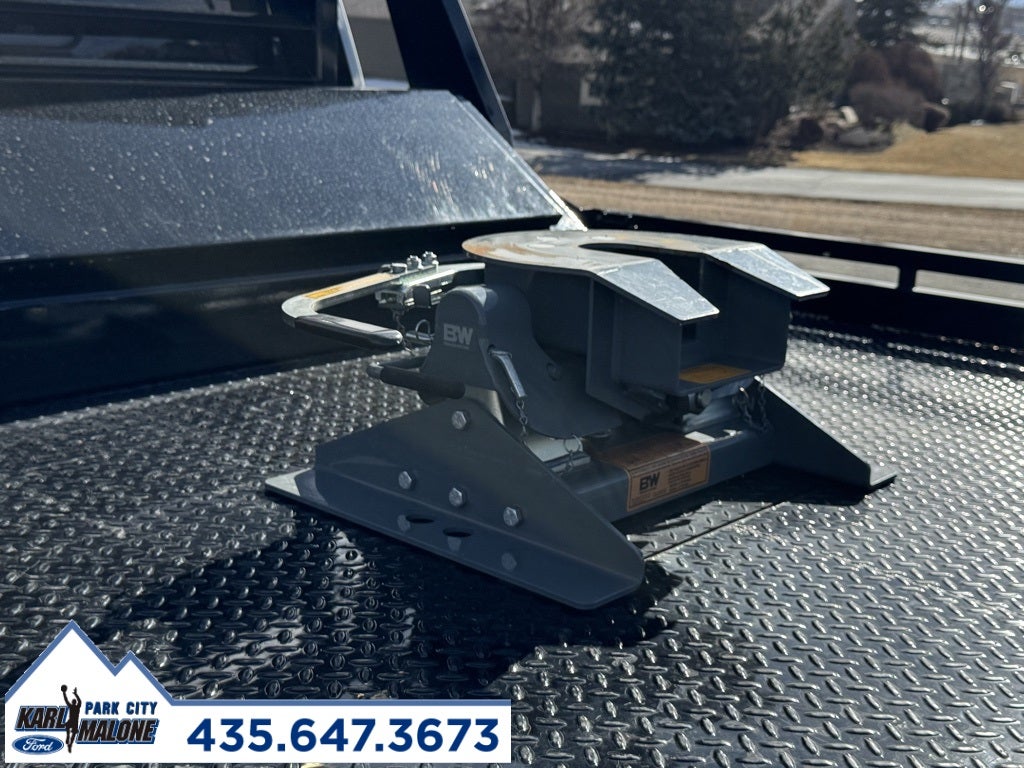 2019 Ford F-450SD Platinum DRW