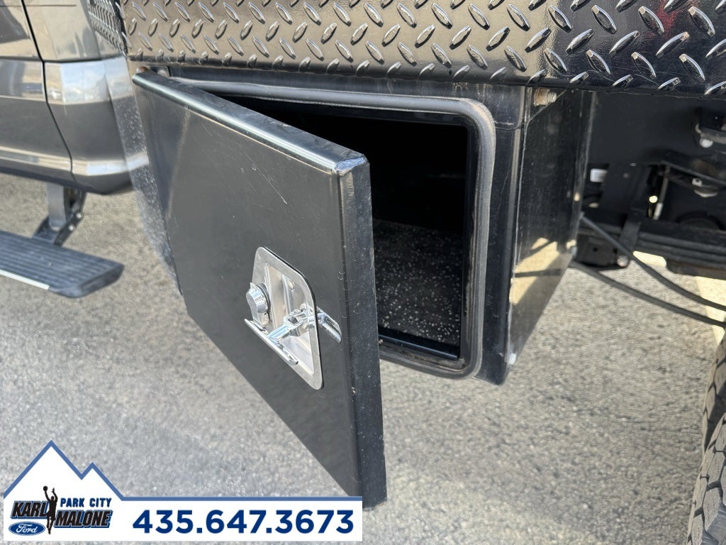 2019 Ford F-450SD Platinum DRW