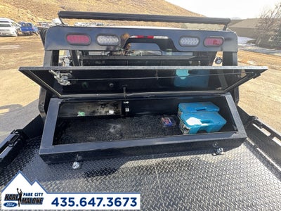 2019 Ford F-450SD Platinum DRW