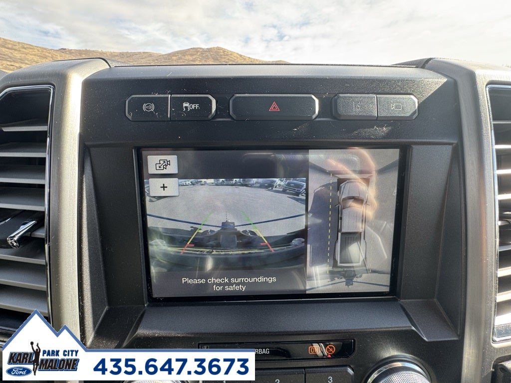 2019 Ford F-450SD Platinum DRW