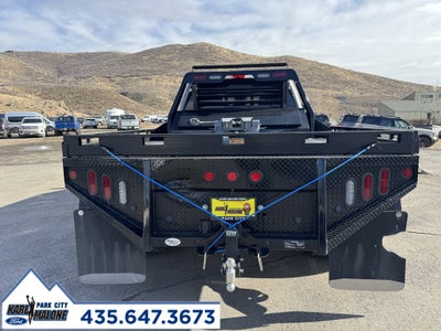 2019 Ford F-450SD Platinum DRW