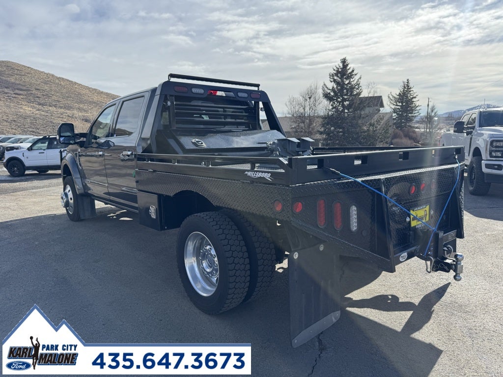 2019 Ford F-450SD Platinum DRW