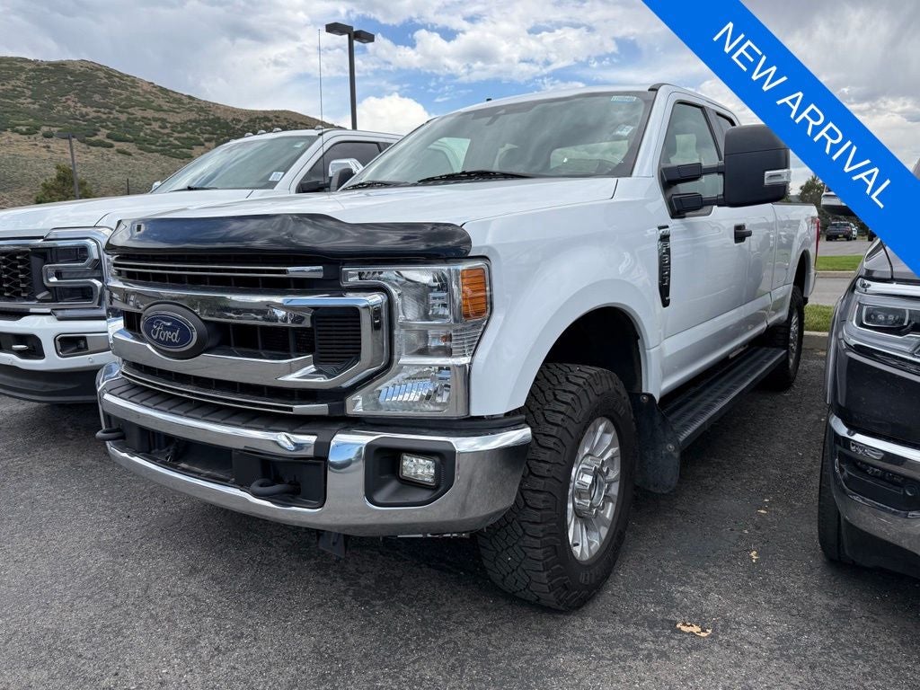 2020 Ford F-350SD XLT