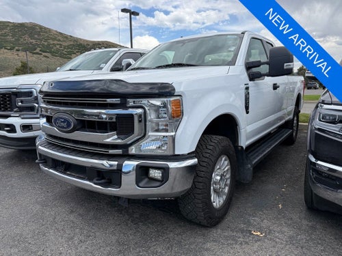 2020 Ford F-350SD XLT