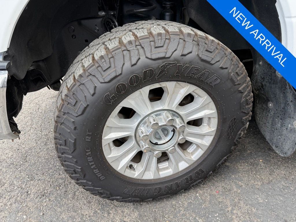 2020 Ford F-350SD XLT