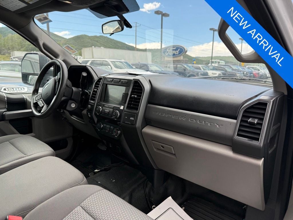 2020 Ford F-350SD XLT