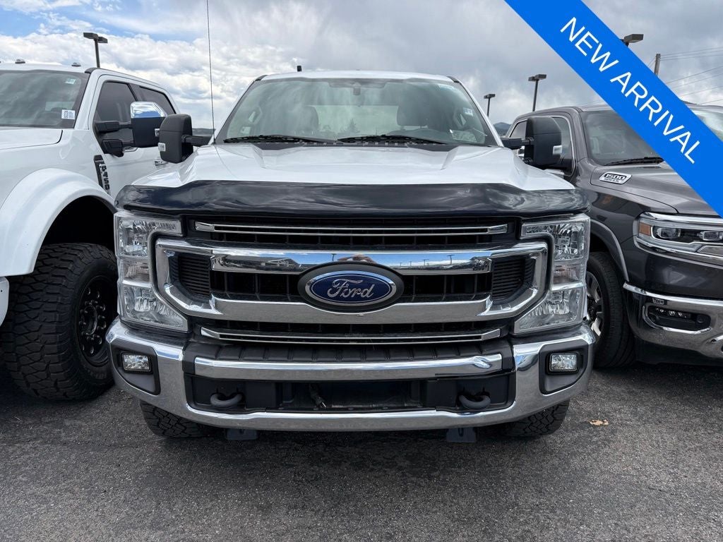 2020 Ford F-350SD XLT