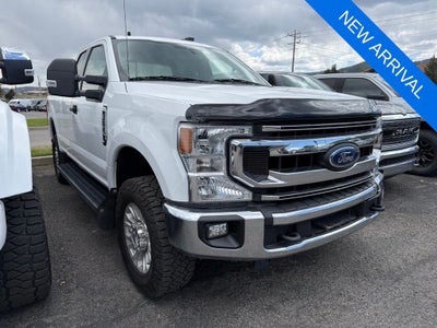 2020 Ford F-350SD XLT