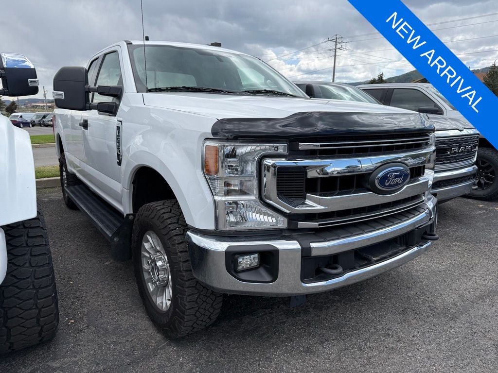 2020 Ford F-350SD XLT