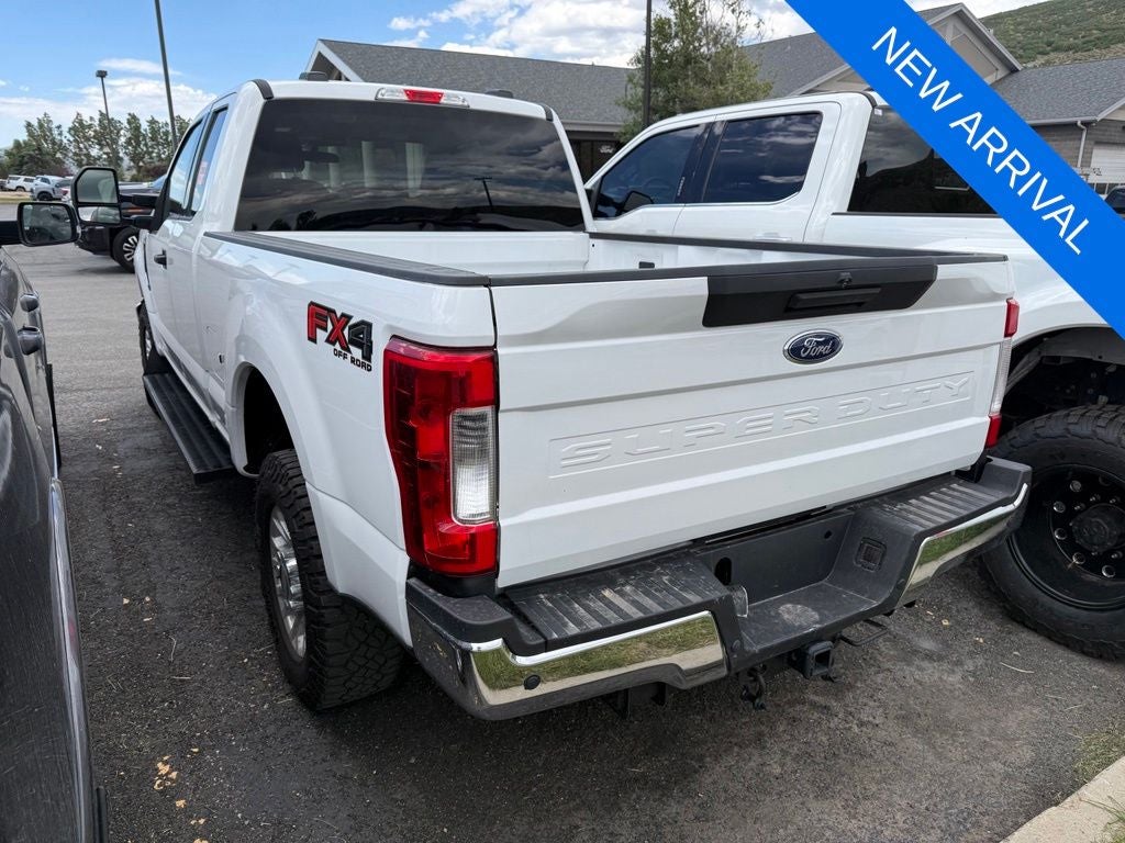 2020 Ford F-350SD XLT