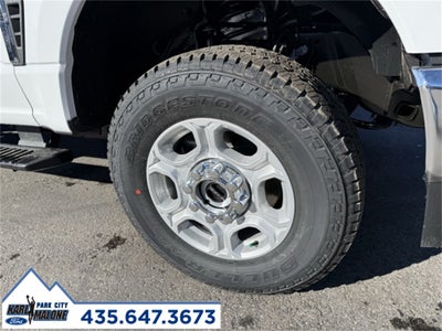 2026 Ford F-350SD XLT