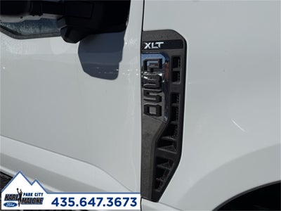 2026 Ford F-350SD XLT