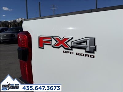 2026 Ford F-350SD XLT