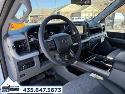 2026 Ford F-350SD XLT