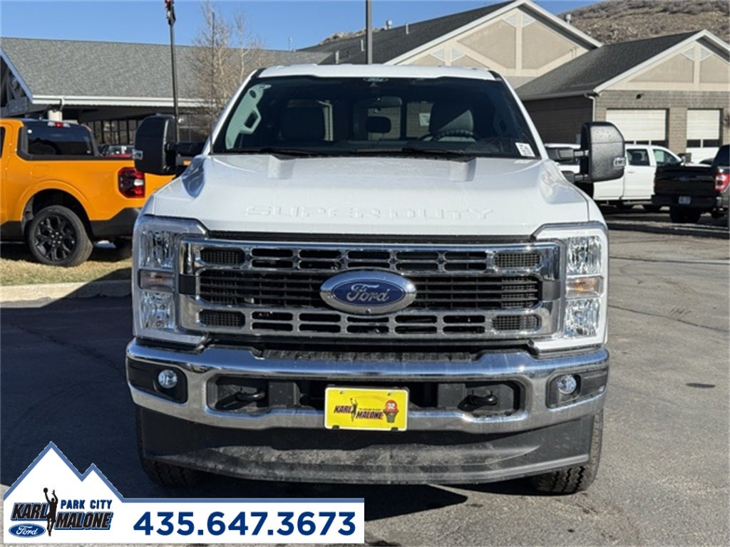 2026 Ford F-350SD XLT
