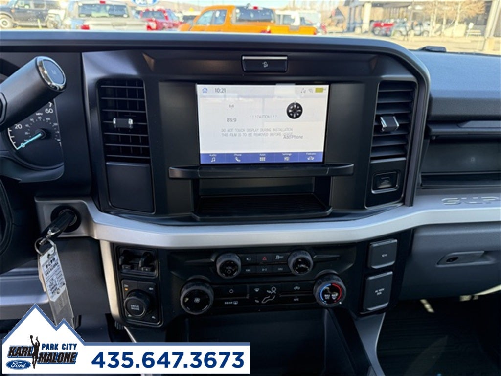 2026 Ford F-350SD XLT