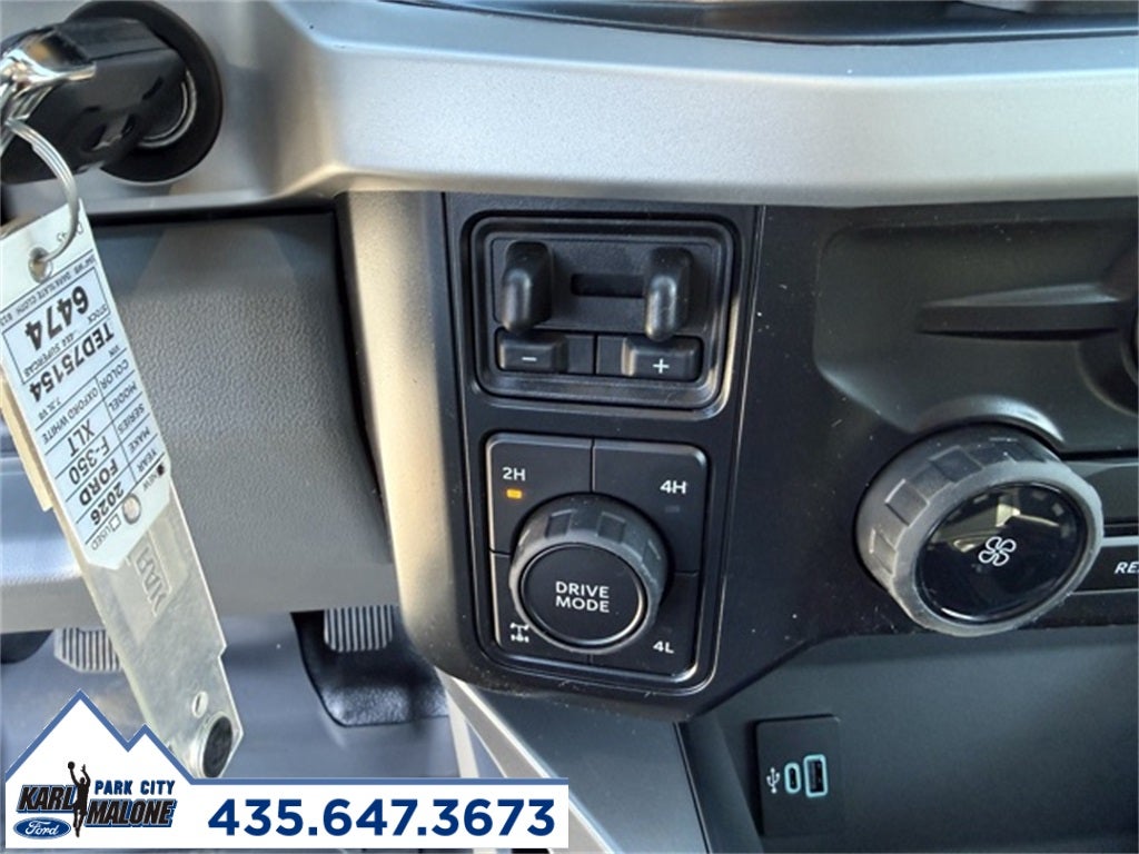 2026 Ford F-350SD XLT