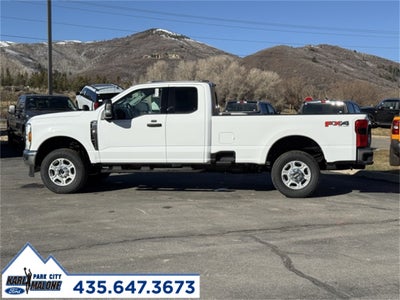 2026 Ford F-350SD XLT