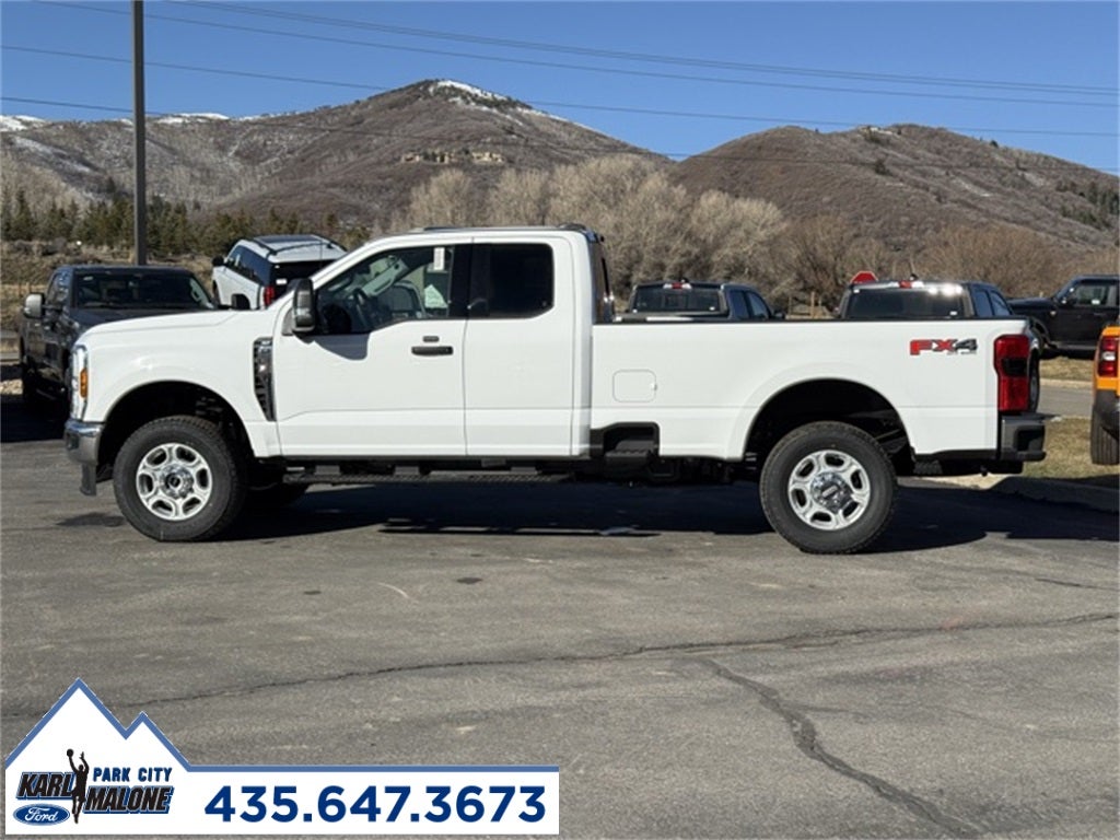 2026 Ford F-350SD XLT