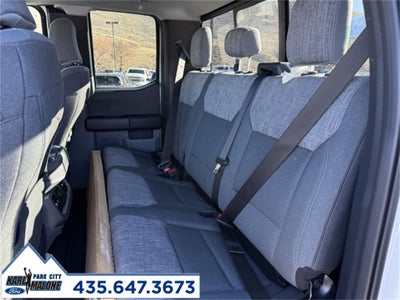 2026 Ford F-350SD XLT