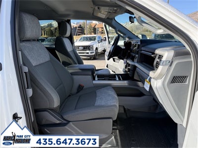 2026 Ford F-350SD XLT