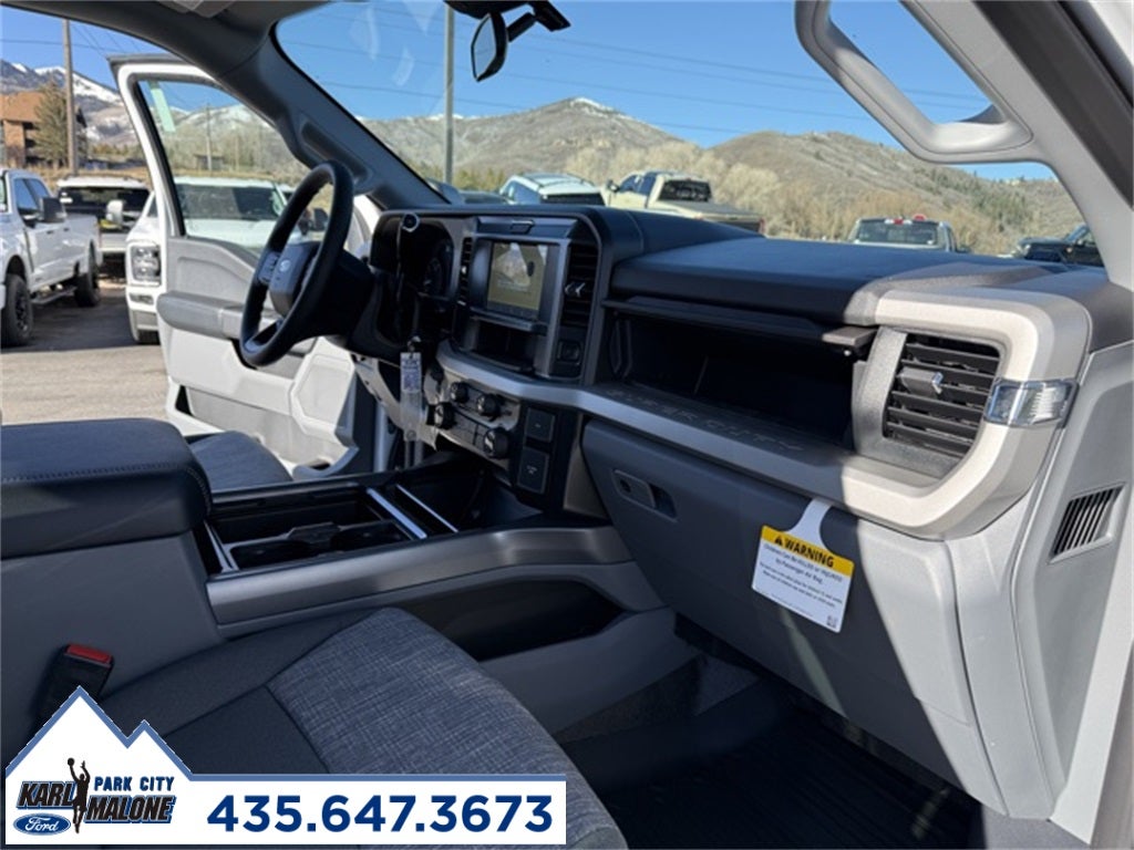 2026 Ford F-350SD XLT