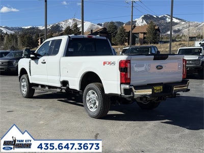 2026 Ford F-350SD XLT