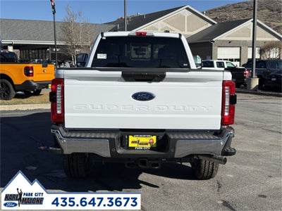 2026 Ford F-350SD XLT