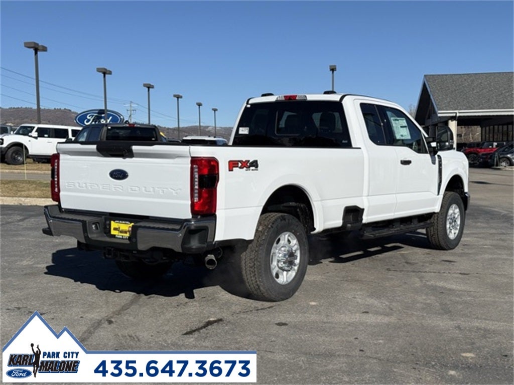 2026 Ford F-350SD XLT