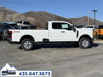 2026 Ford F-350SD XLT