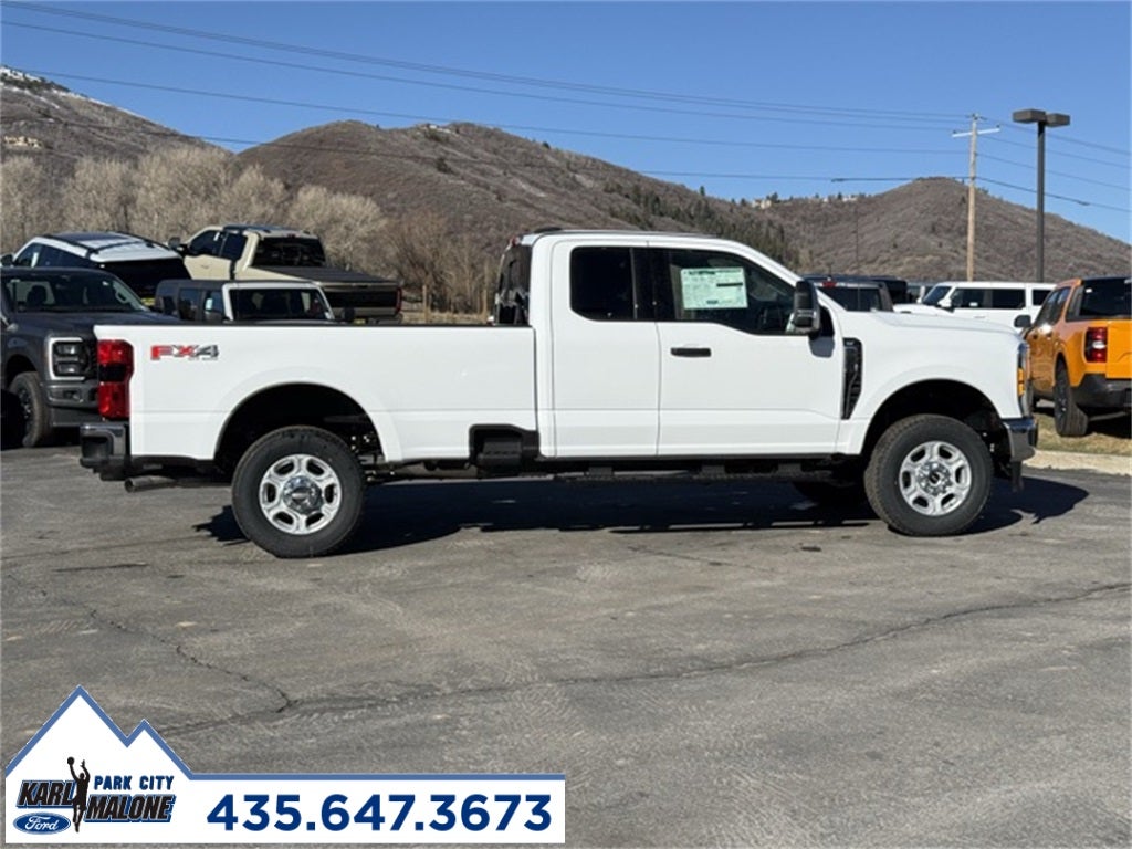 2026 Ford F-350SD XLT