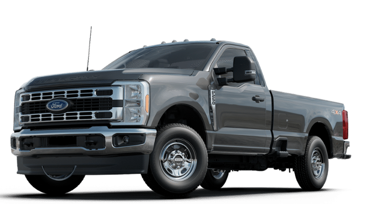 2024 Ford F-250SD XL in Salt Lake City, UT - Karl Malone Auto Group