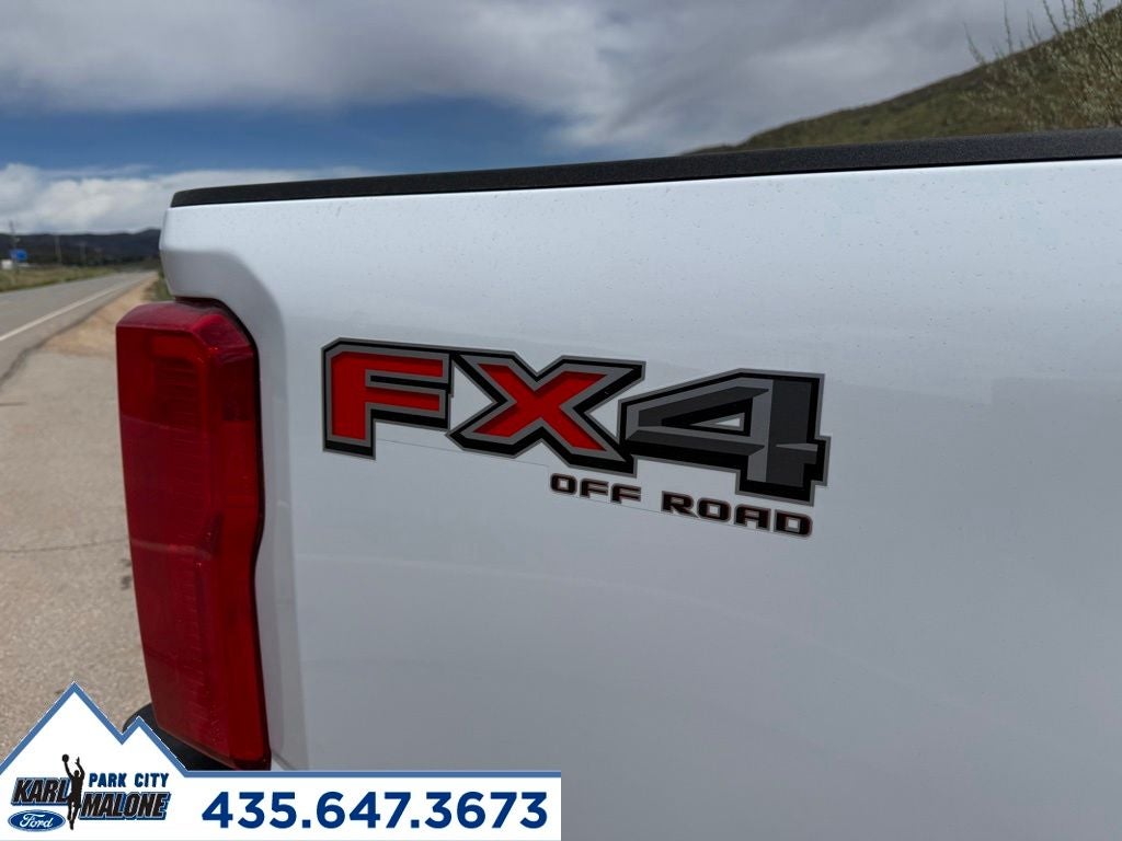 2026 Ford F-250SD XL