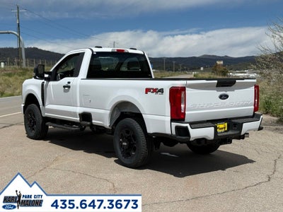 2026 Ford F-250SD XL
