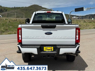 2026 Ford F-250SD XL
