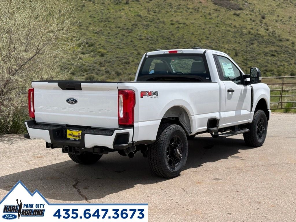 2026 Ford F-250SD XL