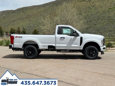 2026 Ford F-250SD XL