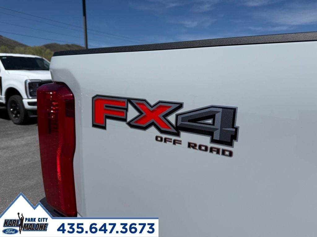 2026 Ford F-250SD XL