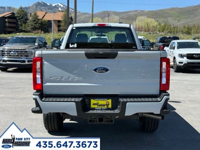 2026 Ford F-250SD XL