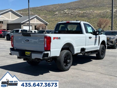 2026 Ford F-250SD XL